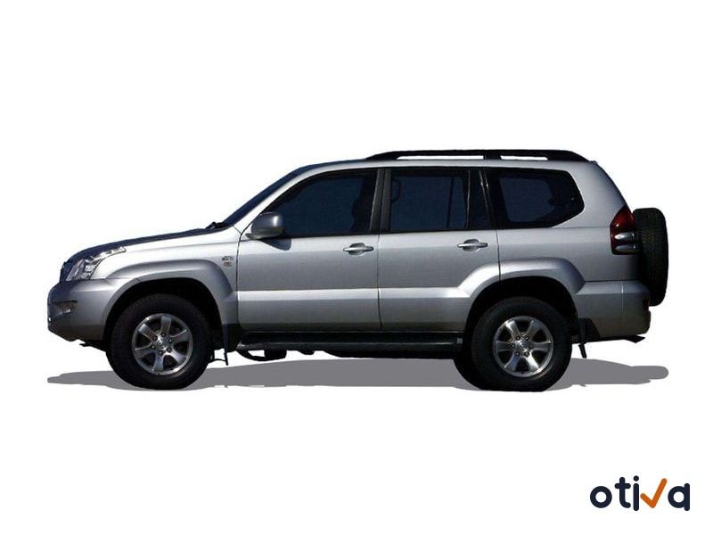 TOYOTA LAND CRUISER PRADO (_J12_)