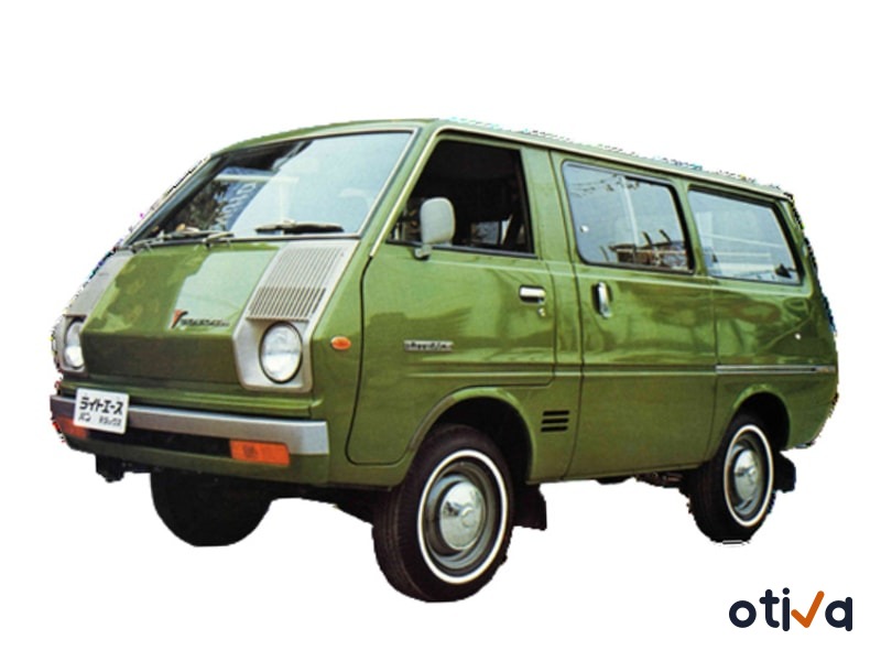 TOYOTA LITEACE Panelvan/Van (_M2_)