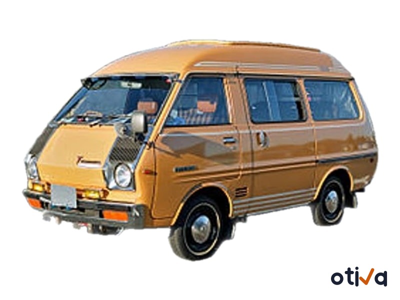TOYOTA LITEACE Wagon (YM2_, CM2_, KM2_)