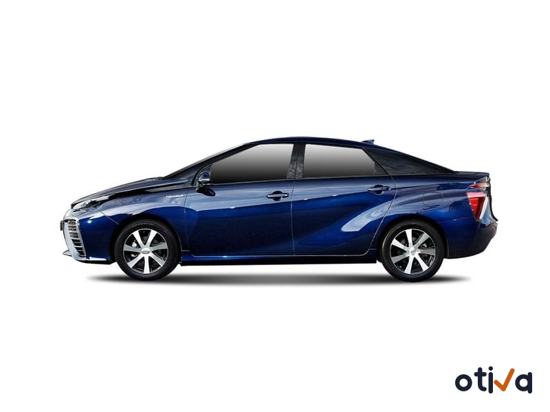 TOYOTA MIRAI (JPD1_)