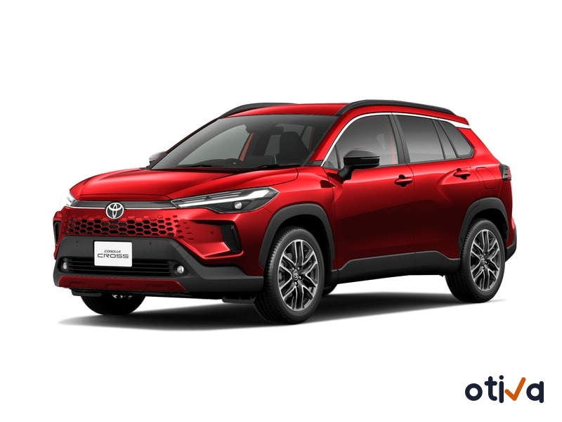 TOYOTA MODEL F (CR2_, YR2_, YR3_)