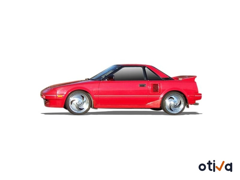 TOYOTA MR2 I (AW1_)