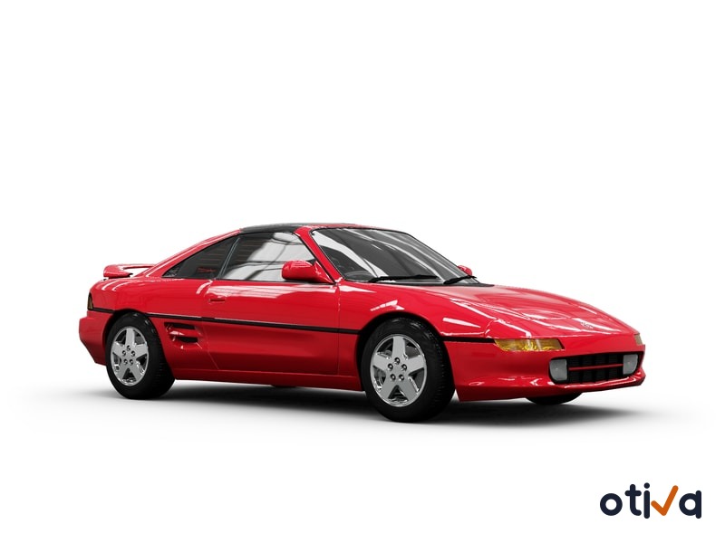 TOYOTA MR2 2 (SW2_)