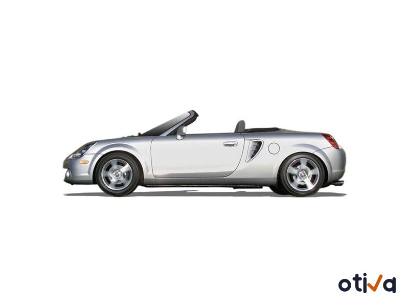 TOYOTA MR2 3 (ZZW3_)
