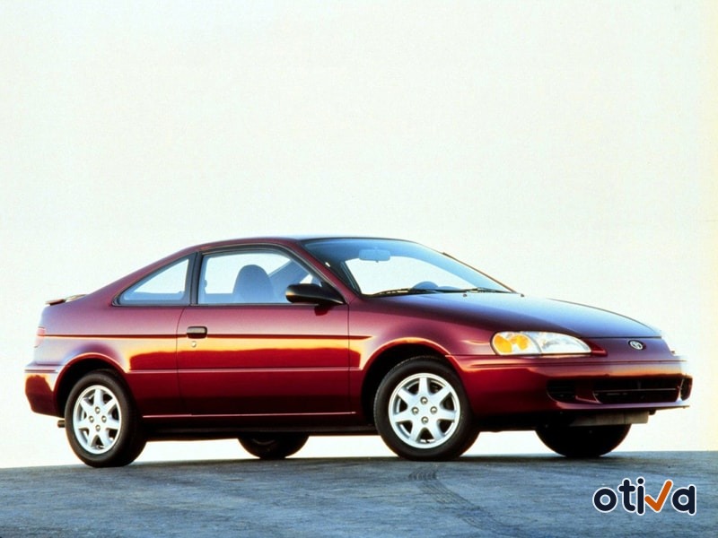 TOYOTA PASEO Cabrio (_L5_)