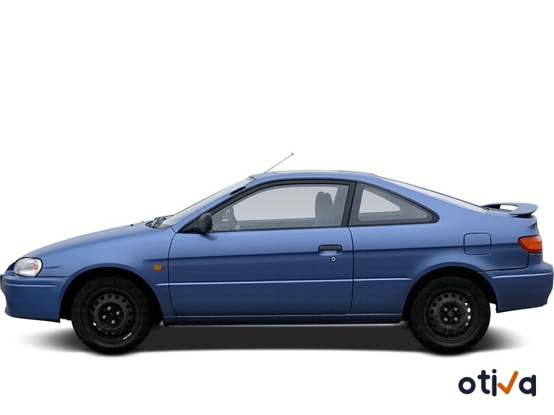 TOYOTA PASEO Coupe (_L5_)