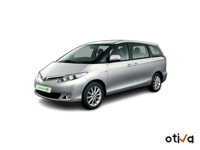 TOYOTA PREVIA I (_R1_, _R2_)