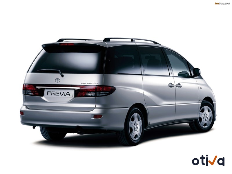 TOYOTA PREVIA 3 (_R2_, _R5_)