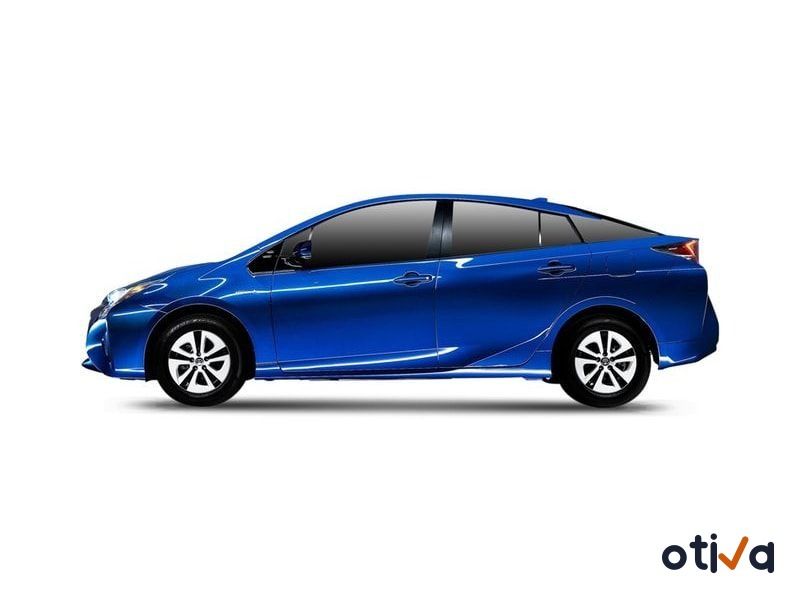 TOYOTA PRIUS (_W5_)