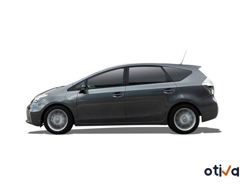 TOYOTA PRIUS PLUS (_W4_)