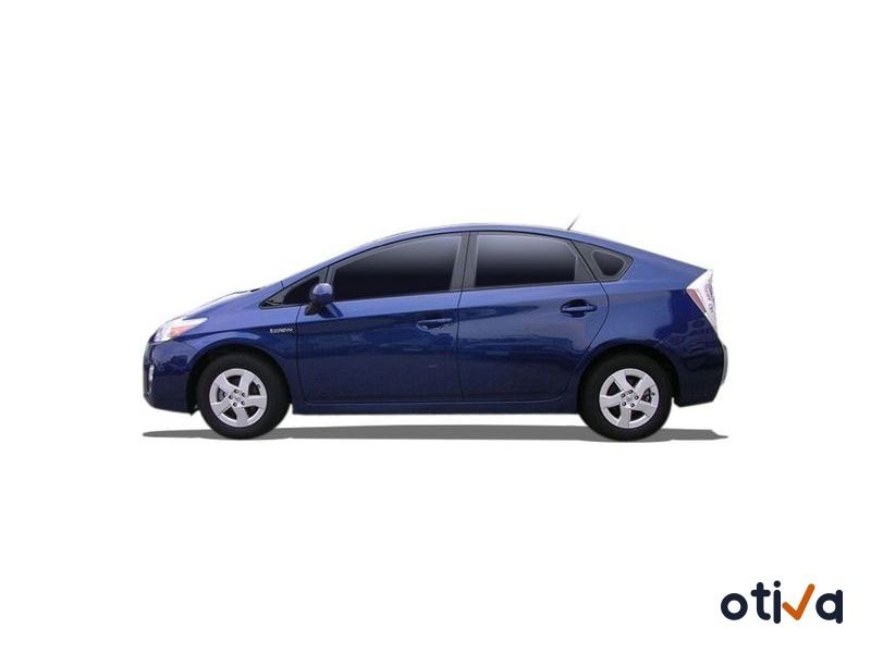 TOYOTA PRIUS Sedan (_W1_)