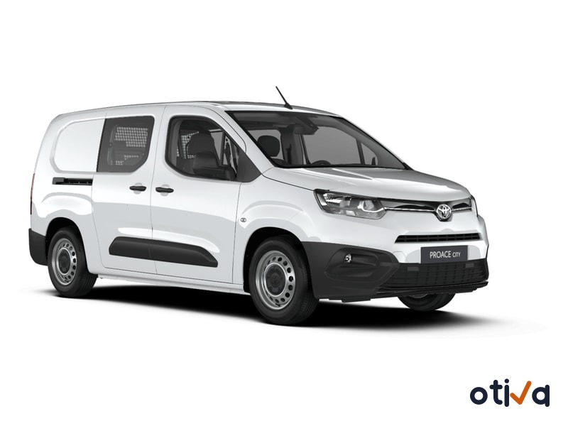 TOYOTA PROACE CITY Kasa/büyük limuzin (BPZ_)