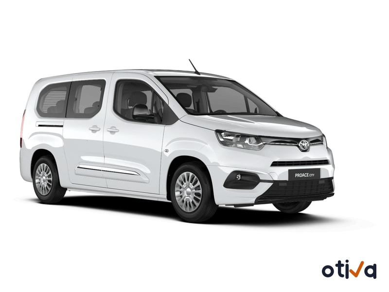 TOYOTA PROACE CITY VERSO MPV (BKY_)