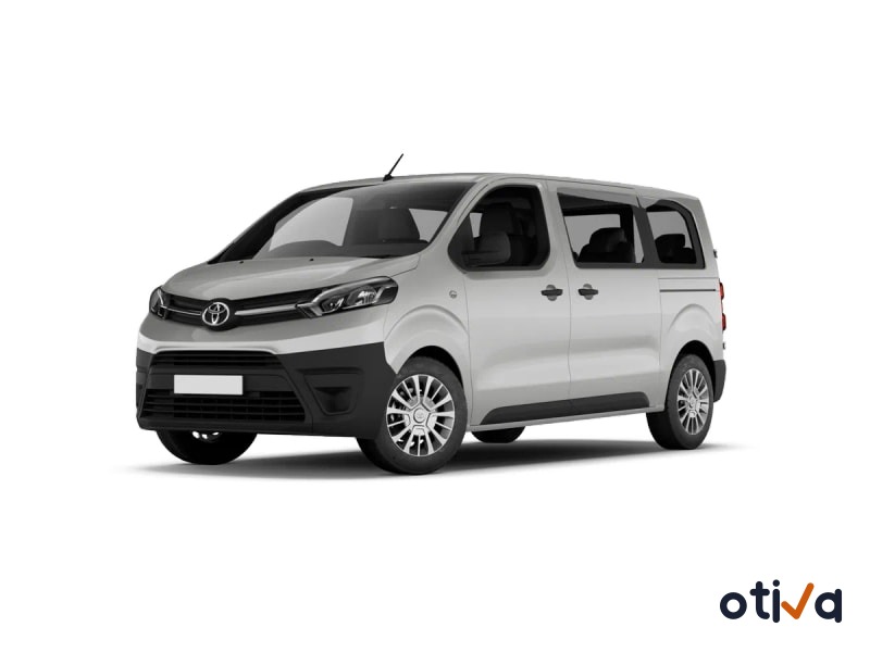 TOYOTA PROACE Minibüs/Otobüs (MPY_)