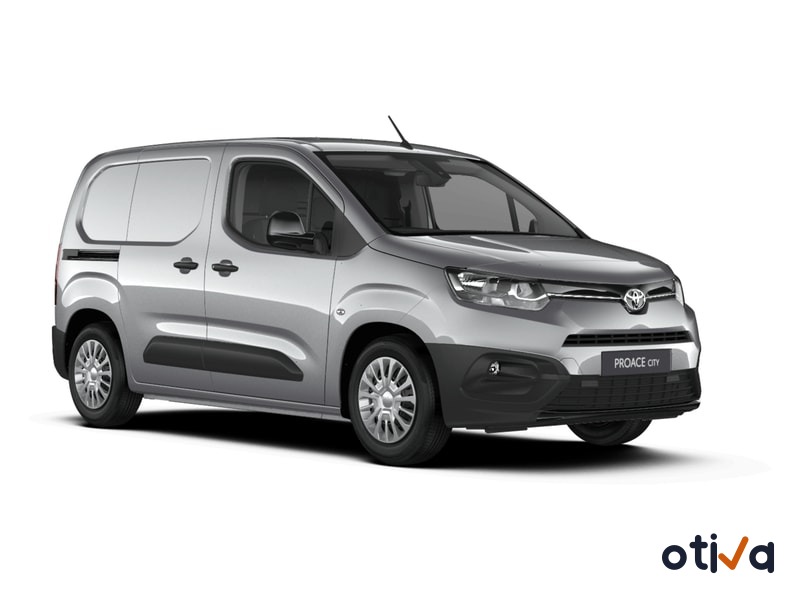 TOYOTA PROACE Panelvan/Van (MDX_)