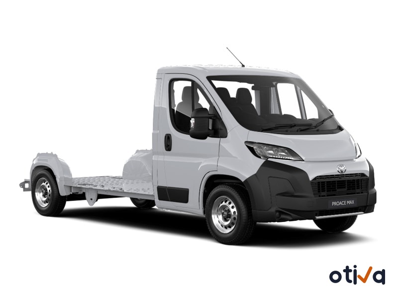 TOYOTA PROACE Platform şasi (MDZ_)