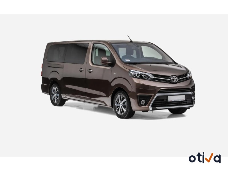 TOYOTA PROACE VERSO Minibüs/Otobüs (MPY_)
