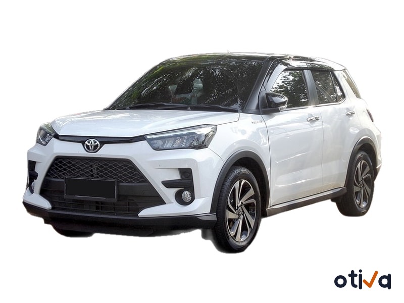 TOYOTA RAIZE (A2_)