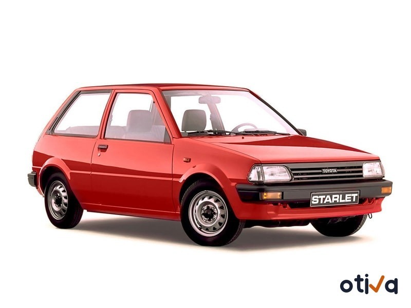 TOYOTA STARLET (_P7_)