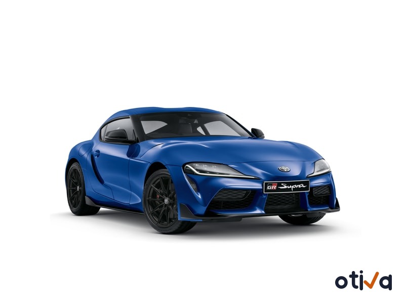 TOYOTA SUPRA (_A7_)