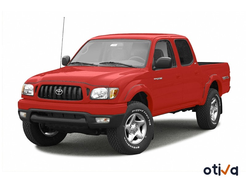 TOYOTA TACOMA Pick-up (_N2_)