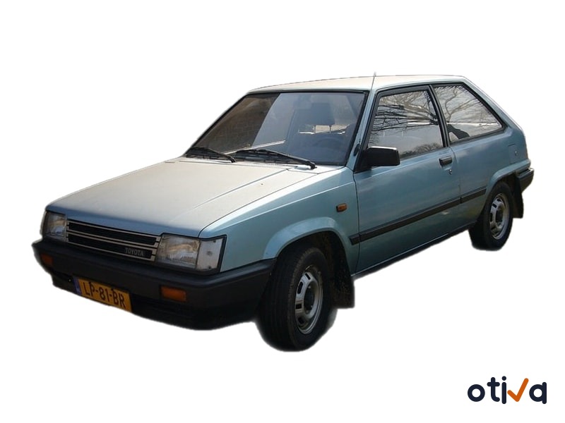 TOYOTA TERCEL (_L1_, _L2_)