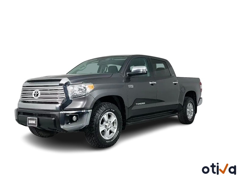 TOYOTA TUNDRA Pick-up (_K5_, _K6_)