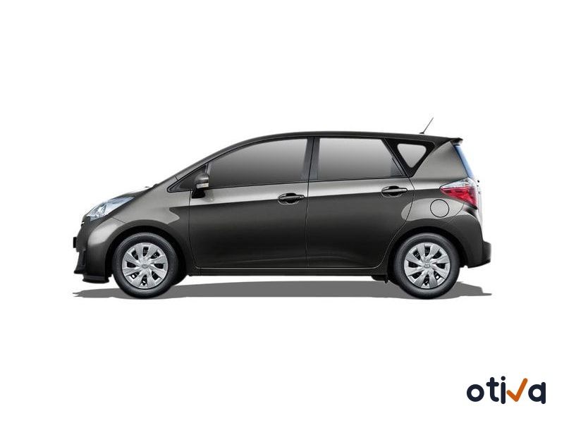 TOYOTA VERSO S (_P12_)