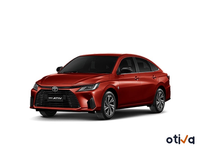 TOYOTA YARIS ATIV