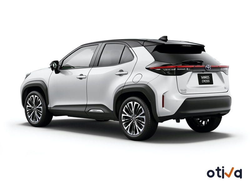 TOYOTA YARIS CROSS (MXP_)