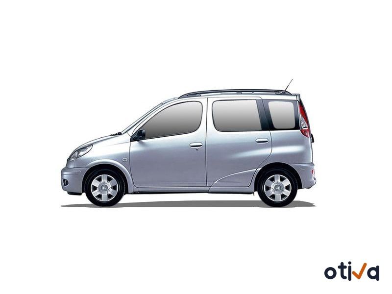 TOYOTA YARIS VERSO VAN (_P2_)