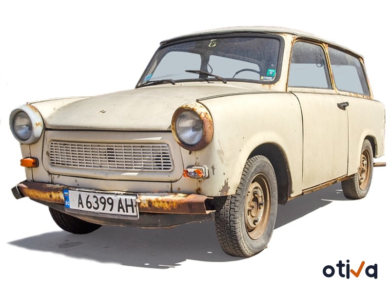 TRABANT 1.1 Universal