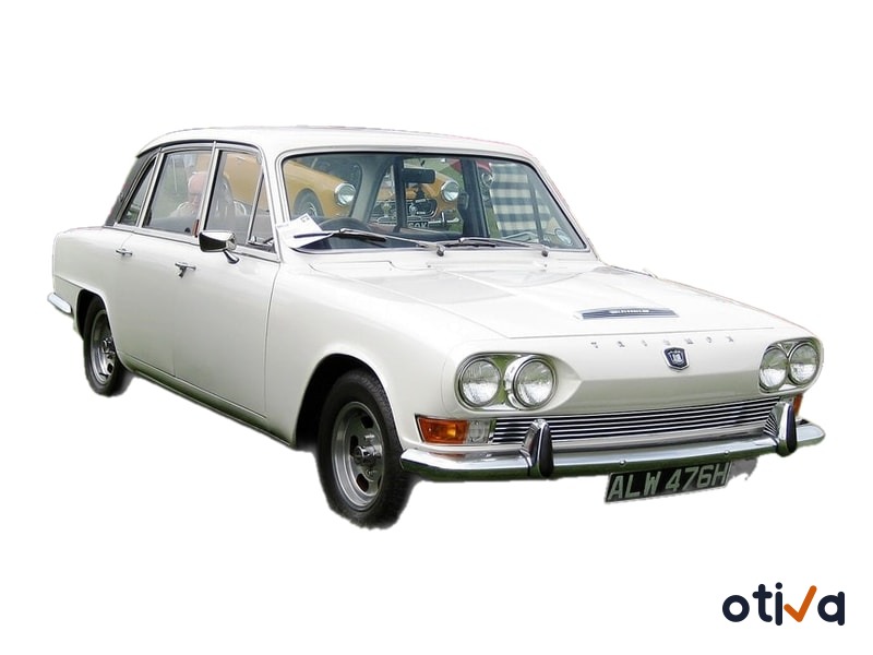 TRIUMPH 2.5 PI MK I