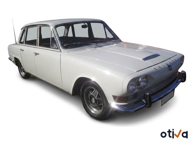 TRIUMPH 2000 MK I Estate