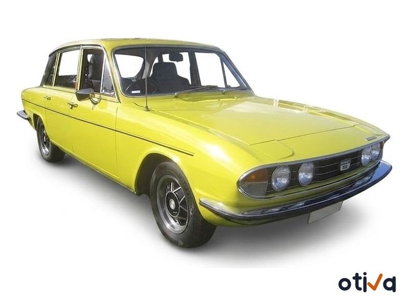 TRIUMPH 2000 MKII