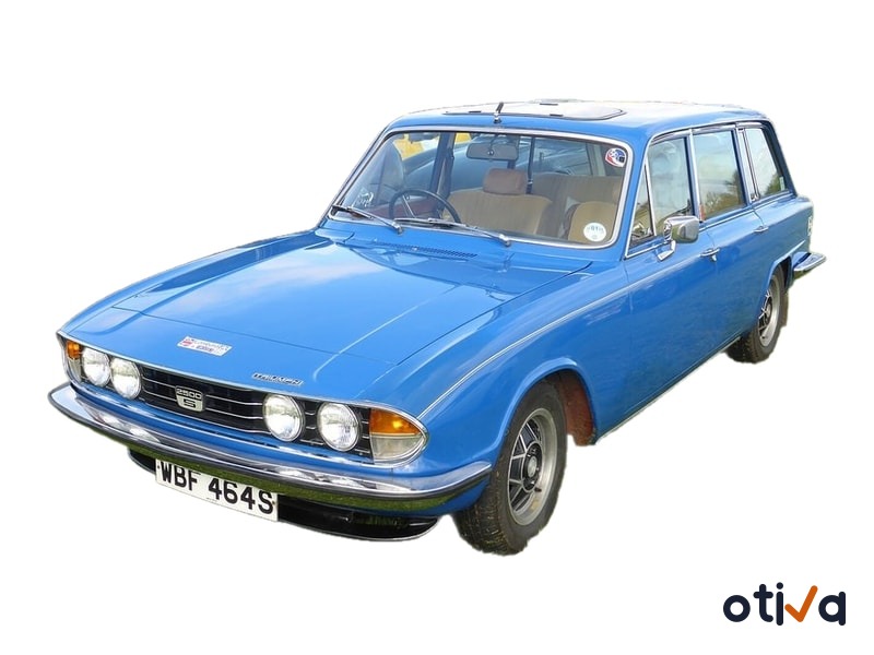 TRIUMPH 2500 Estate
