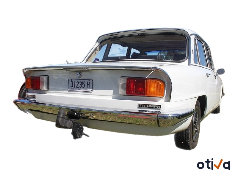 TRIUMPH 2500