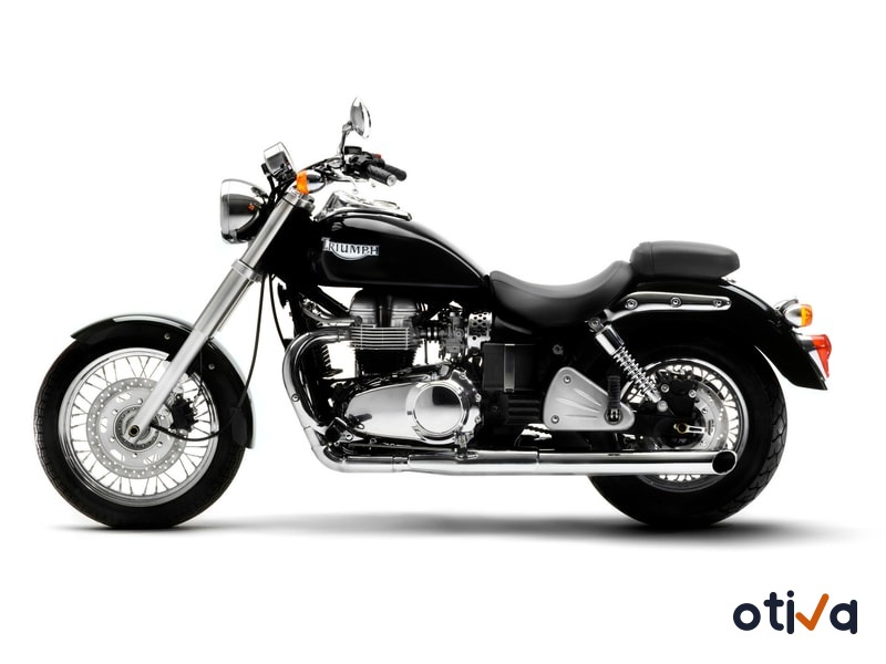 TRIUMPH AMERICA