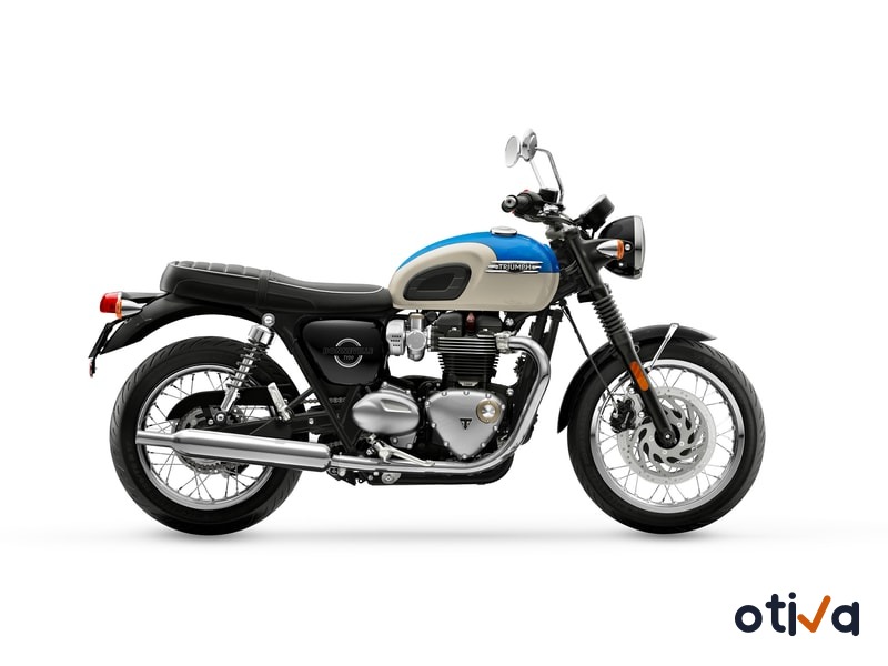 TRIUMPH BONNEVILLE