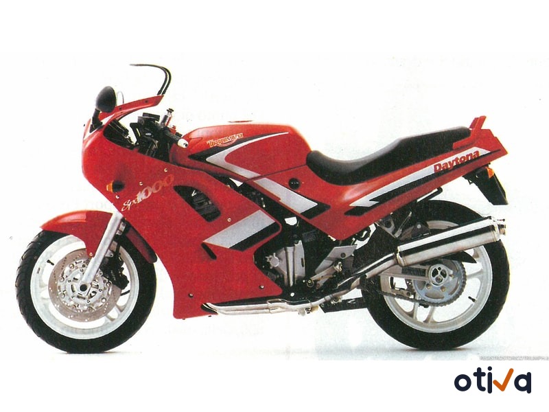 TRIUMPH DAYTONA