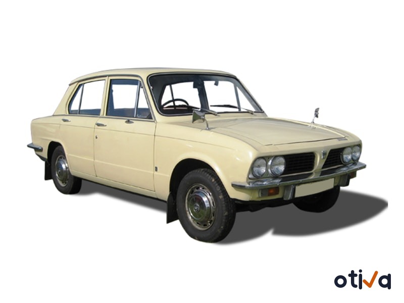 TRIUMPH DOLOMITE (W, TW)