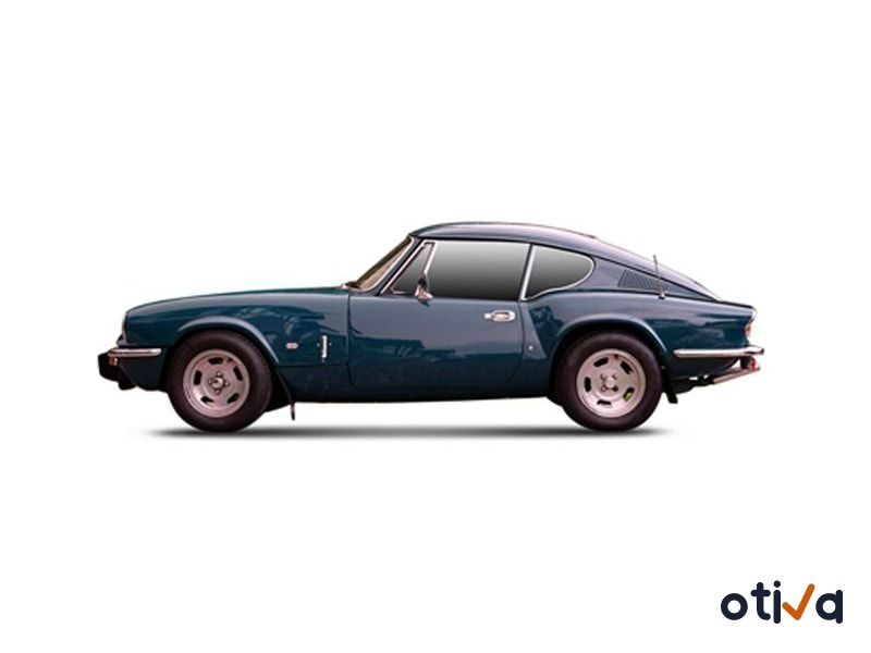 TRIUMPH GT6 I