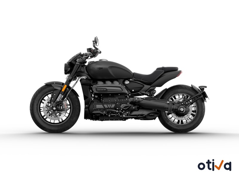 TRIUMPH ROCKET