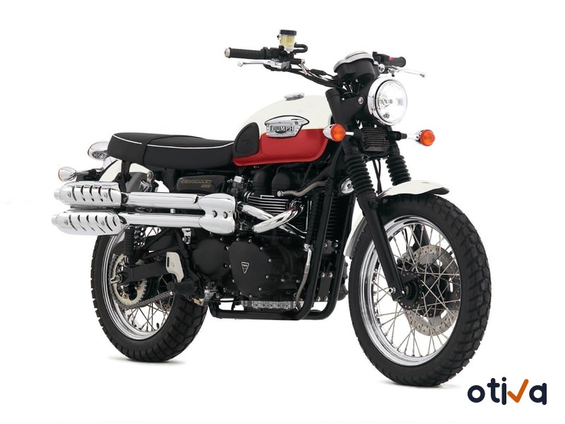 TRIUMPH SCRAMBLER