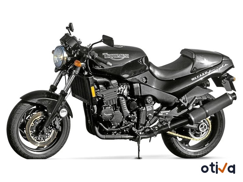 TRIUMPH SPEED