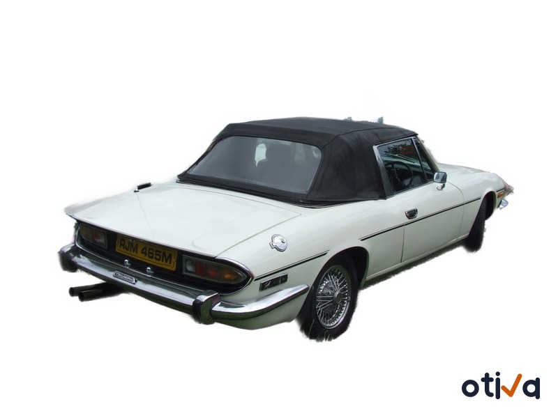 TRIUMPH STAG (LD)