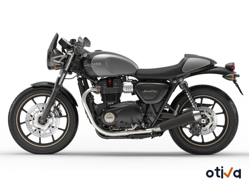 TRIUMPH STREET CUP