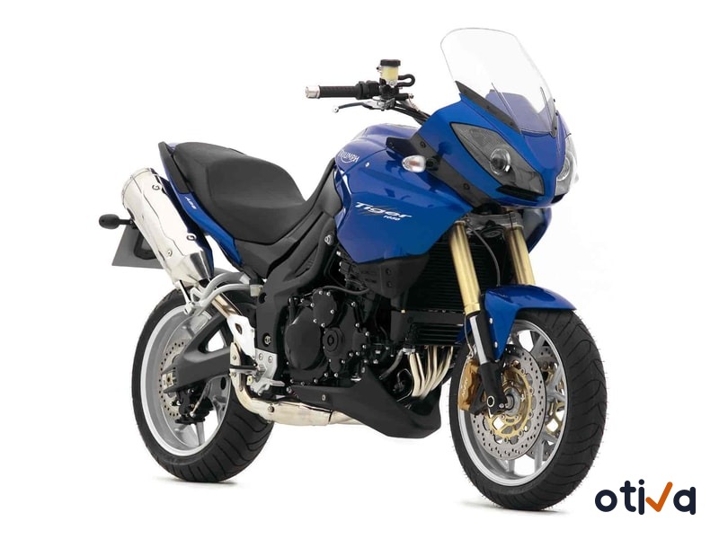 TRIUMPH TIGER (1000cc - )