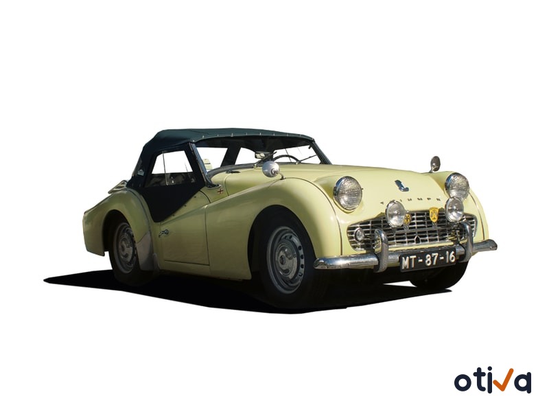 TRIUMPH TR 3A I