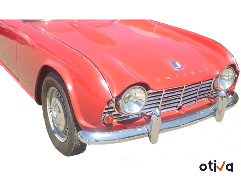 TRIUMPH TR 4 I